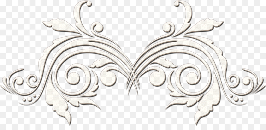 Blanco，Arte Lineal PNG