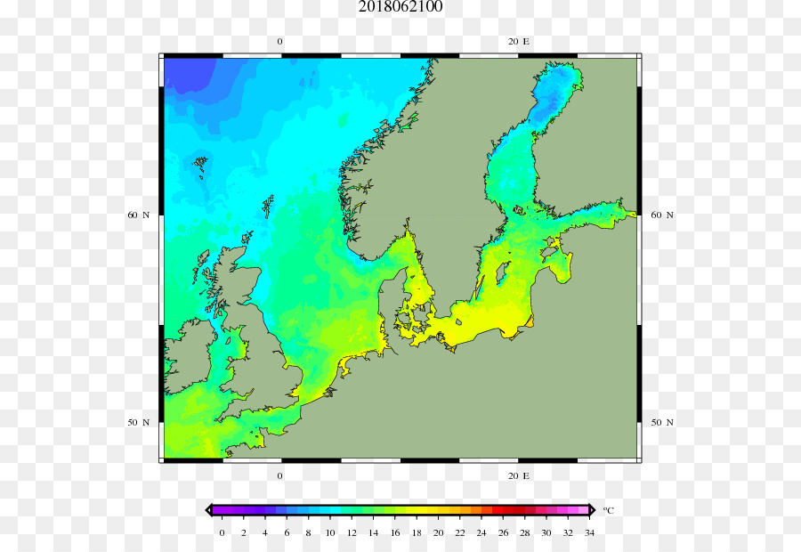 Europa，El Clima PNG