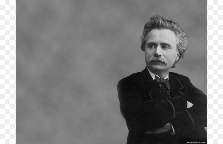 Edvard Grieg，Primera Peer Gynt Suite Op 46 PNG