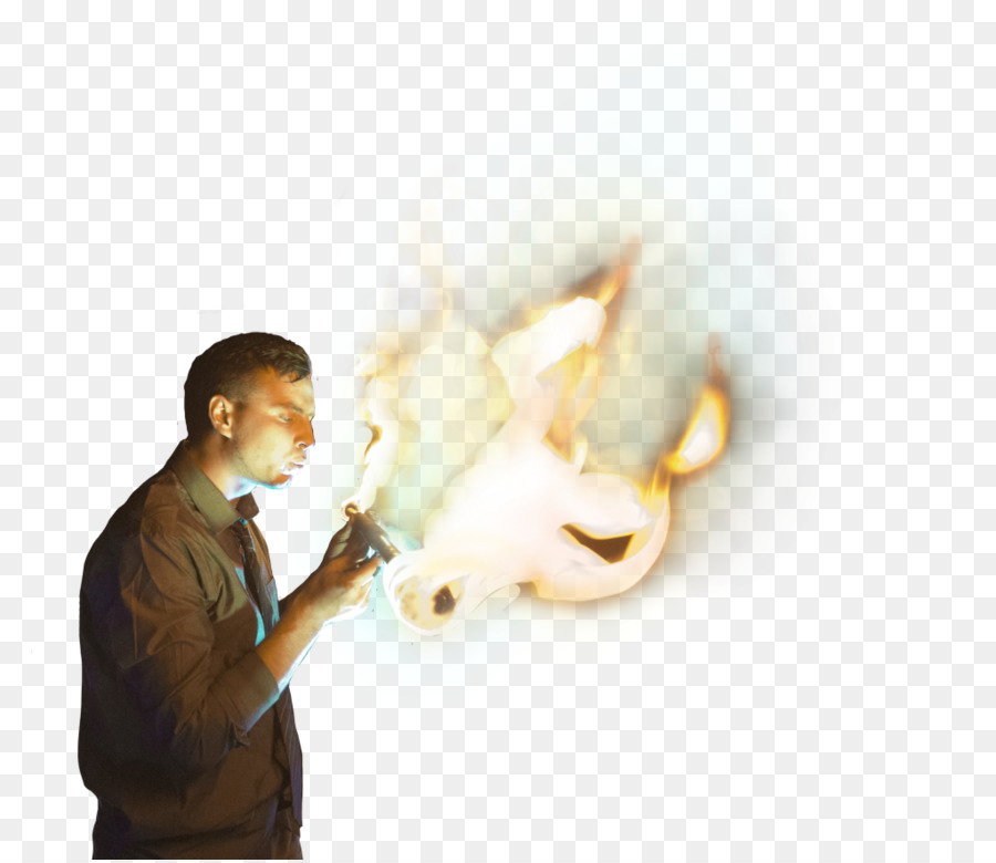 Fuego，Hombre PNG