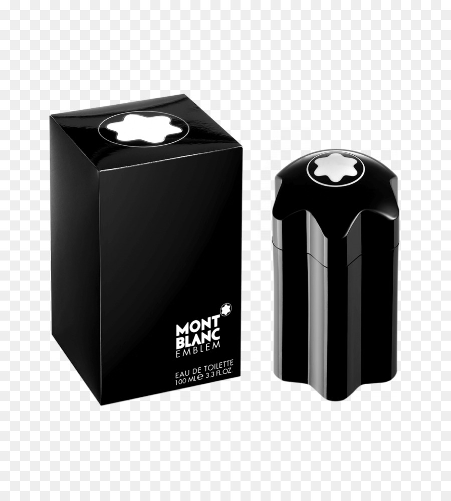 Perfume Mont Blanc，Botella PNG