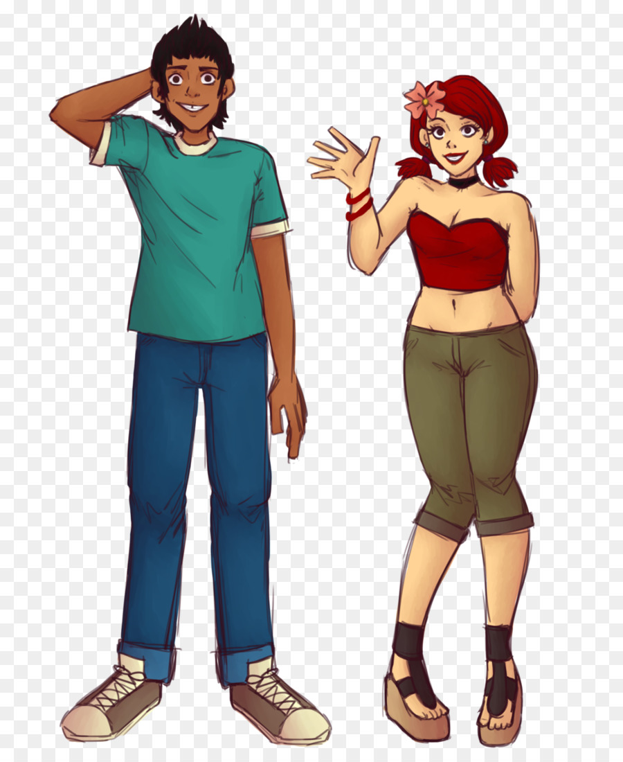 Fan Art，Total Drama De Venganza De La Isla PNG