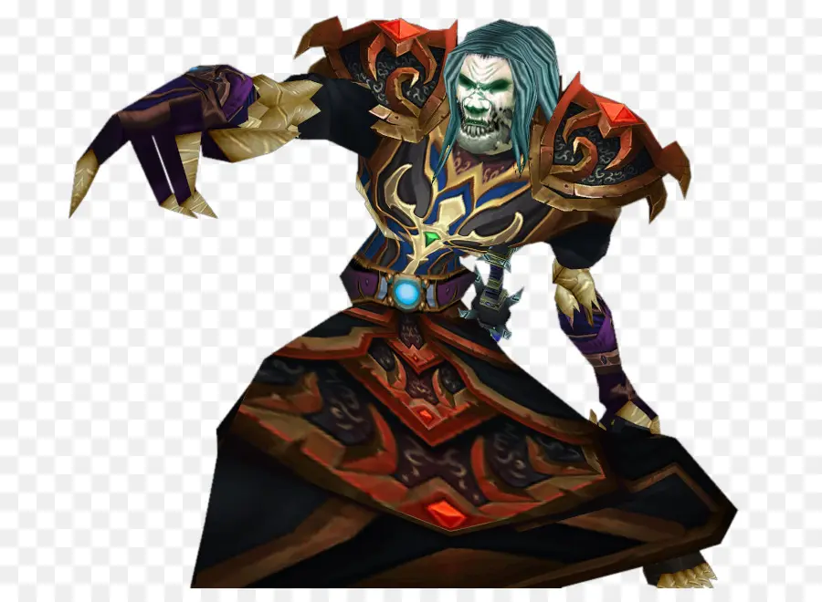 Mundo De Warcraft，Grom Hellscream PNG