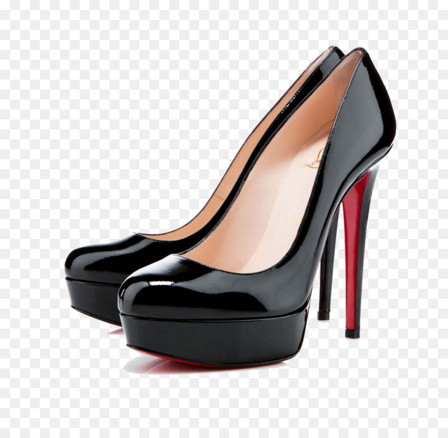 Tacones Altos，Rojo PNG