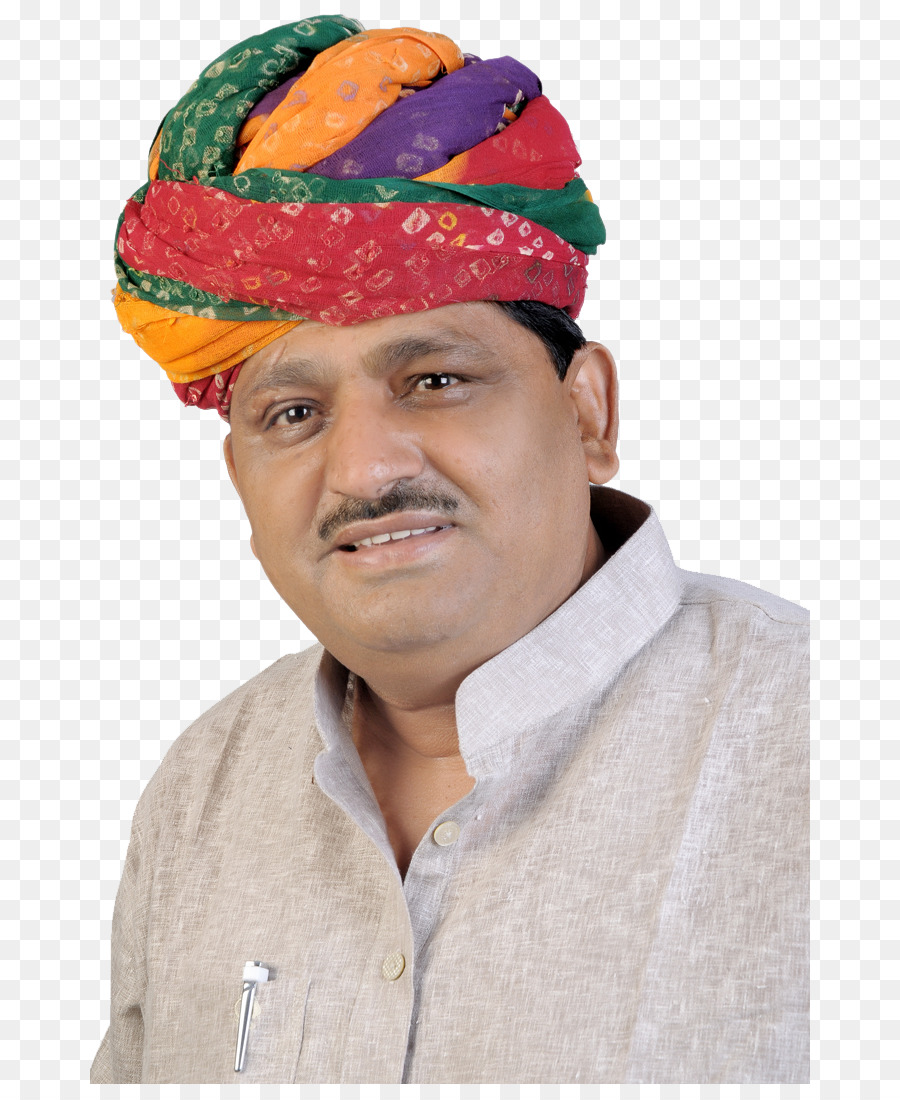 Hombre Con Turbante，Tradicional PNG