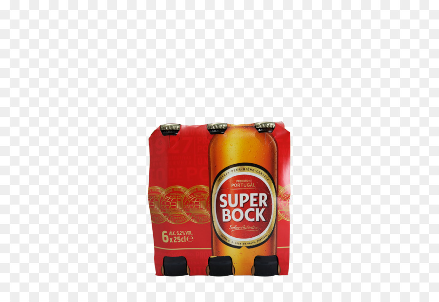 Super Bock，La Cerveza PNG