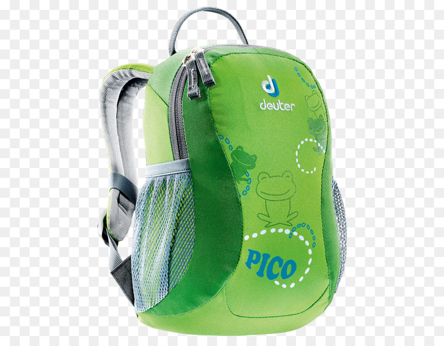 Deuter Pico，Mochila PNG