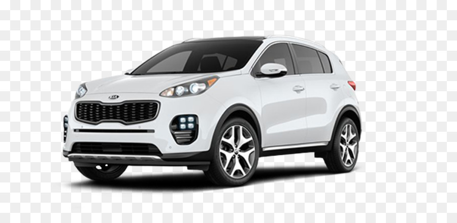 Kia，2018 Kia Sportage Lx Suv PNG