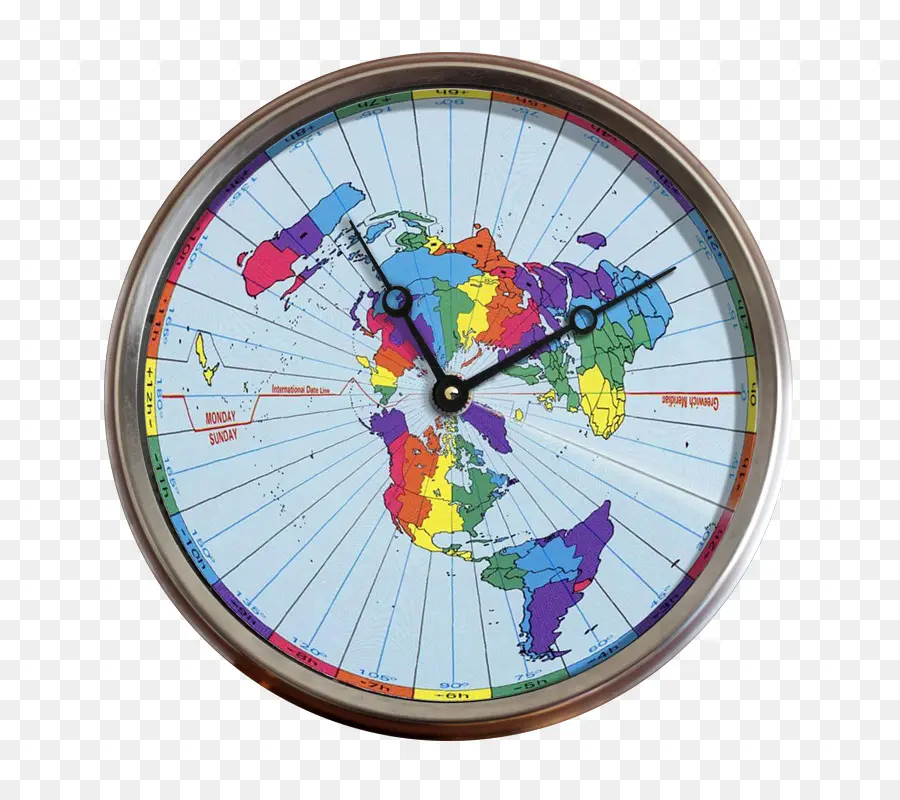 Reloj Mundial，Tiempo PNG