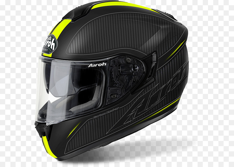 Cascos De Moto，Airoh PNG