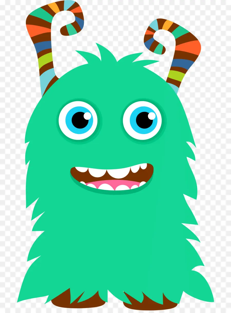 Monstruo Verde，Dibujos Animados PNG