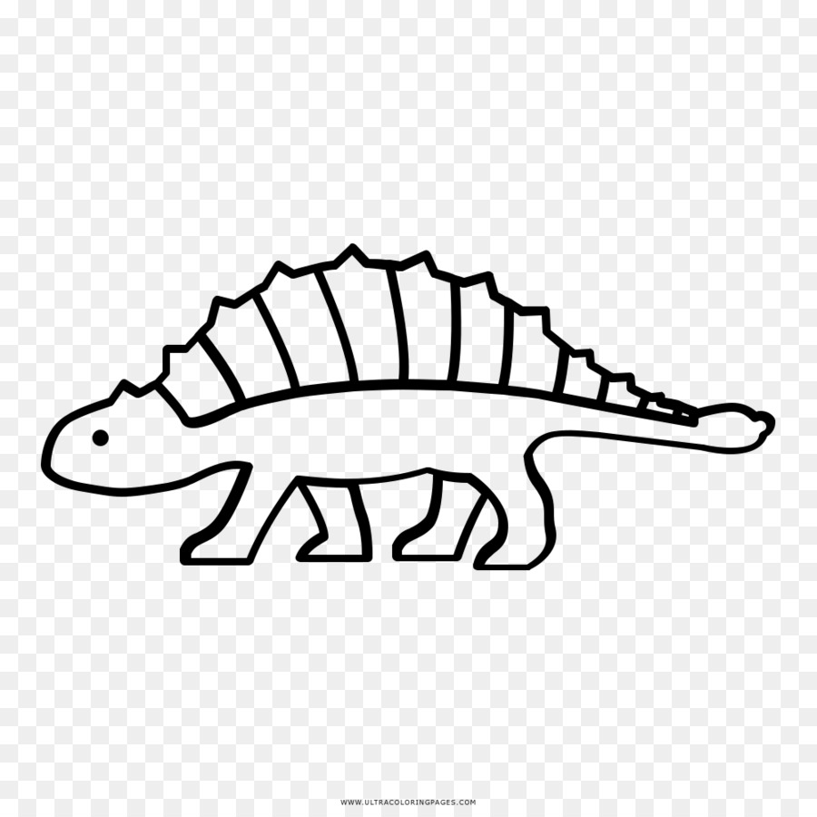 Anquilosaurio，Dinosaurio PNG