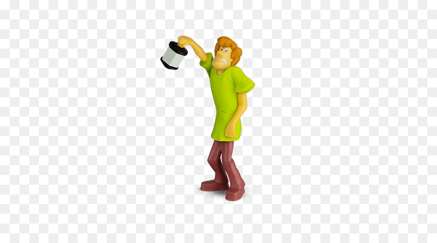 Figurilla，Scoobydoo PNG