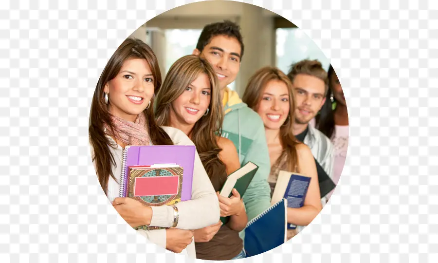 Estudiantes，Libros PNG