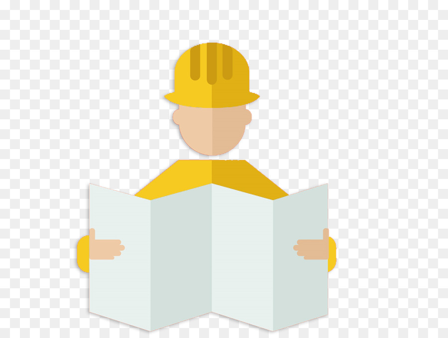 Trabajador De La Construcción，Cianotipo PNG