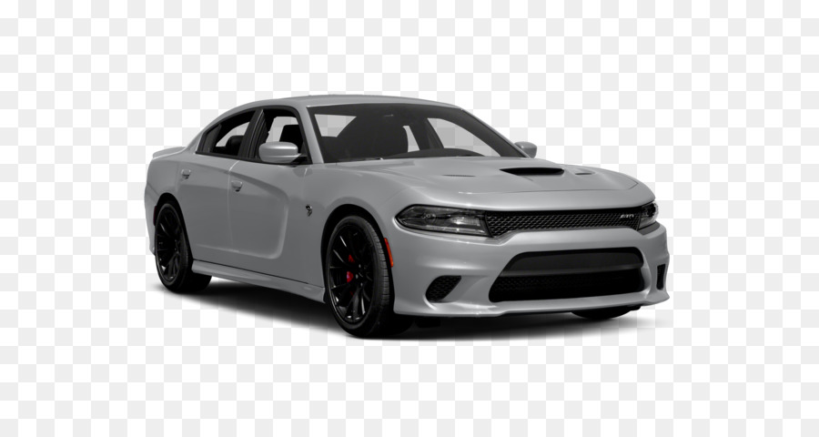 2018 Dodge Charger Srt Hellcat Sedán，Dodge PNG