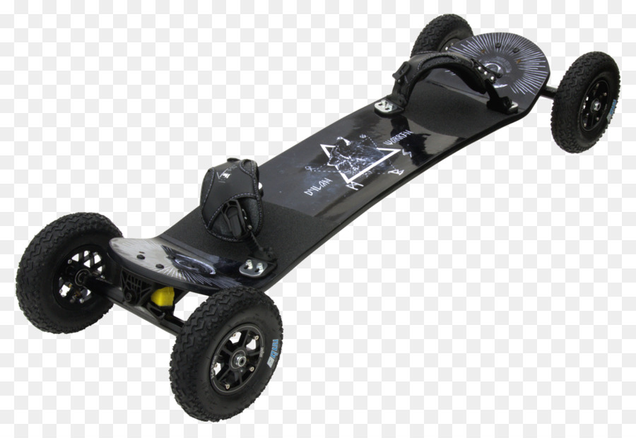 Mountainboarding，Longboard PNG