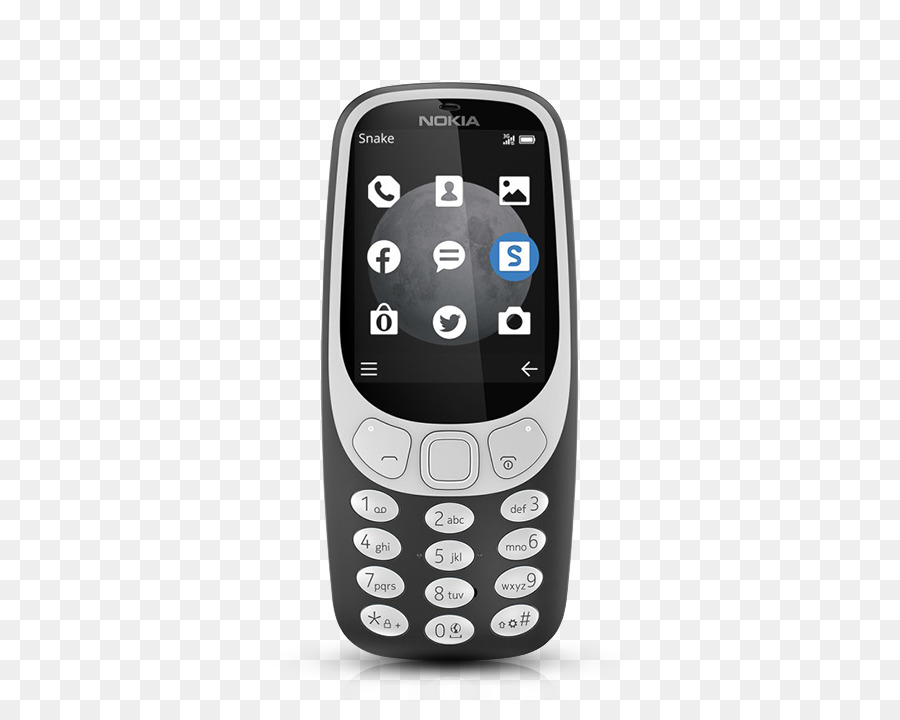 Nokia 3310，Nokia PNG