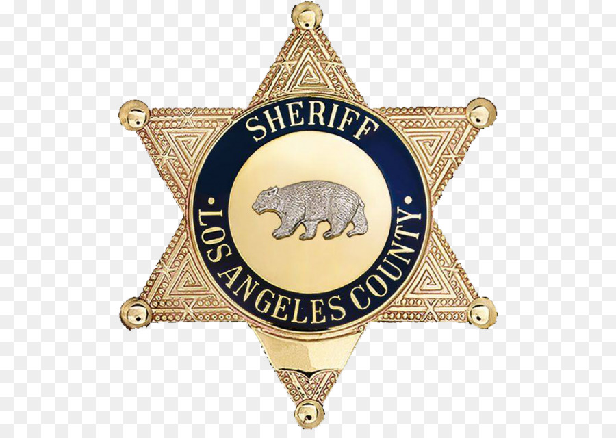 El Condado De Los Angeles Departamento Del Sheriff，Sheriff PNG