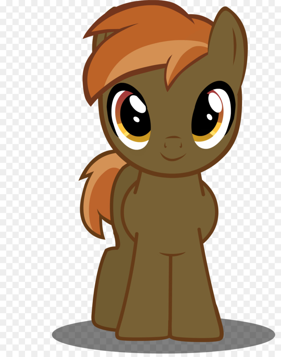 Poni De Dibujos Animados，Personaje PNG