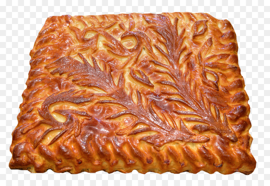 Tarta De Melaza，Masa De Hojaldre PNG