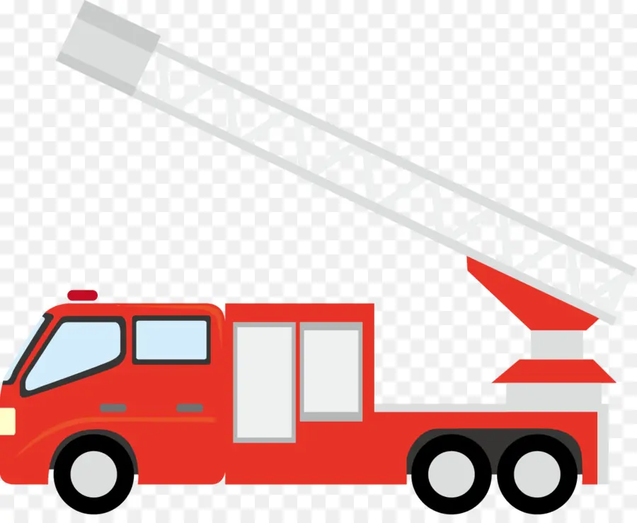 Bomberos，Coche PNG