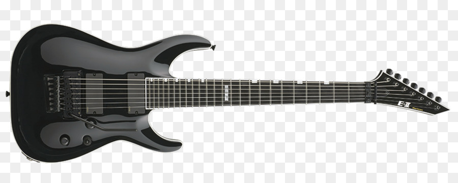 Esp Guitarras，Guitarra Eléctrica PNG