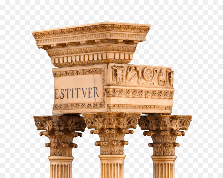 Columna Romana，Antiguo PNG