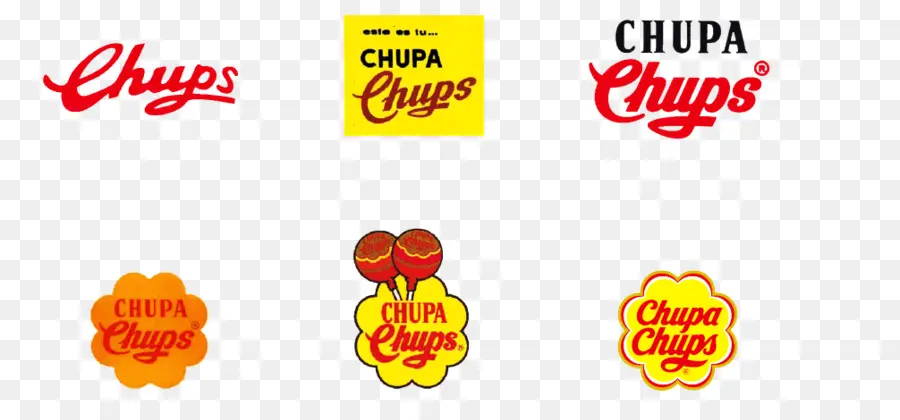 Logotipos De Chupa Chups，Dulce PNG