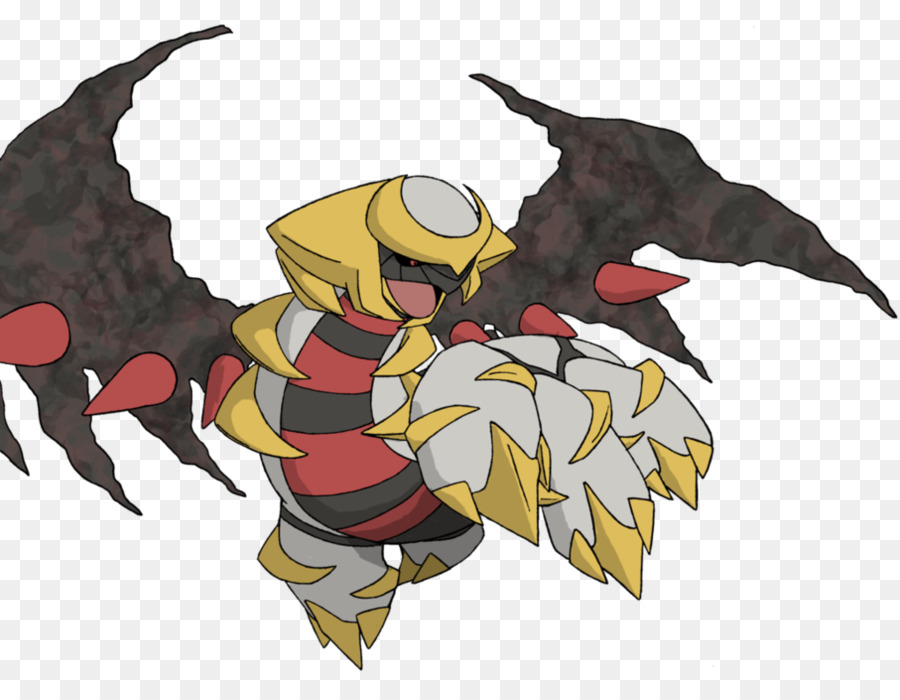 Giratina，Pokémon PNG