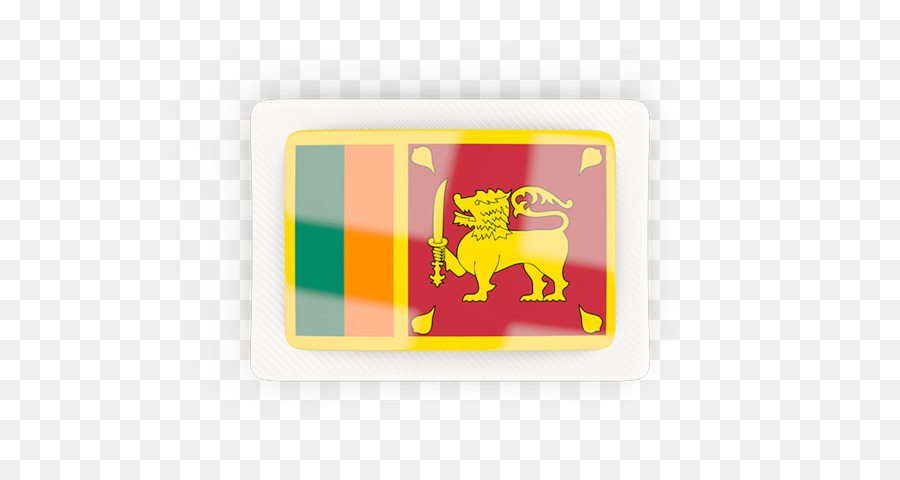 Sri Lanka，Bandera De Sri Lanka PNG