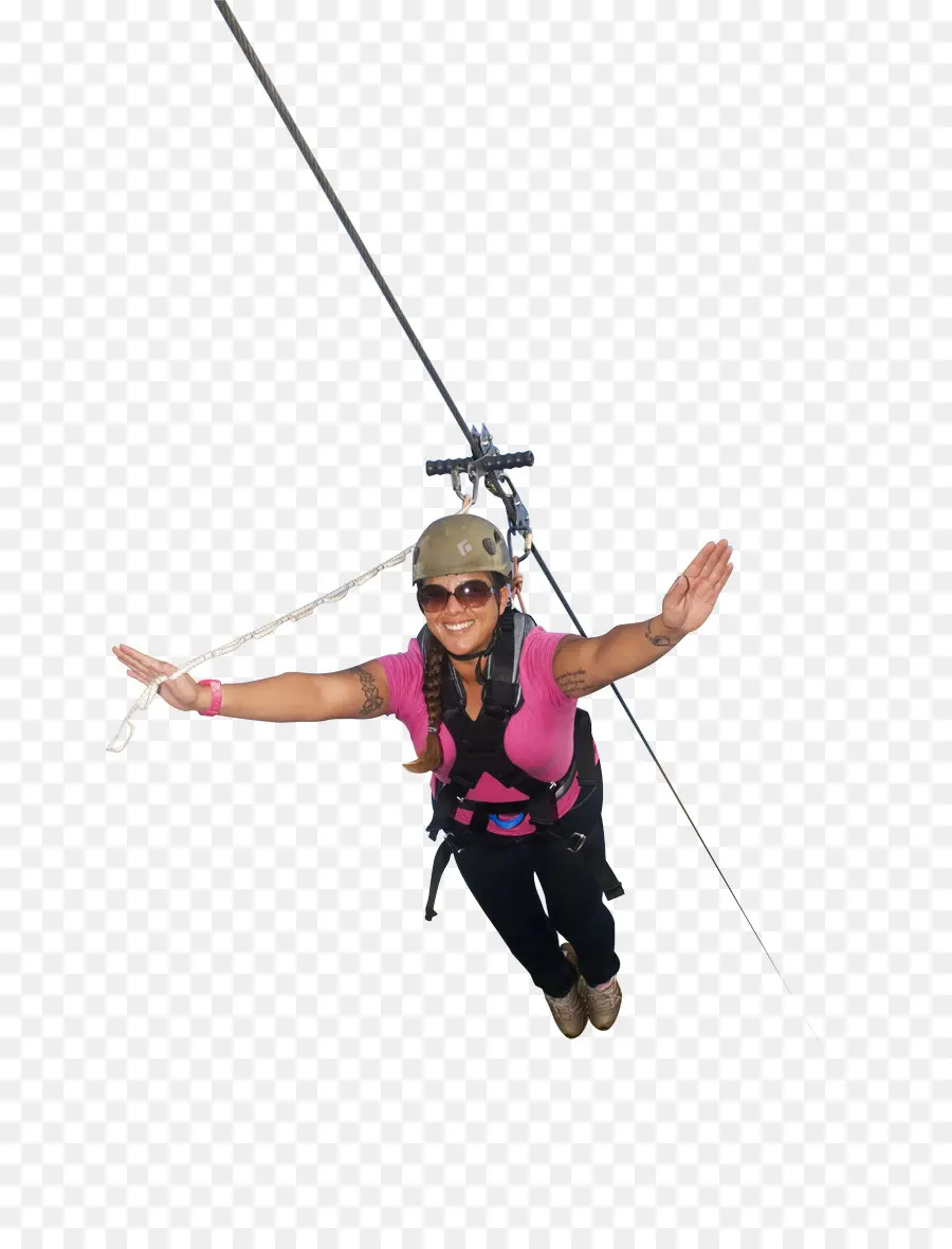 Koloa Tirolesa，Zipline PNG