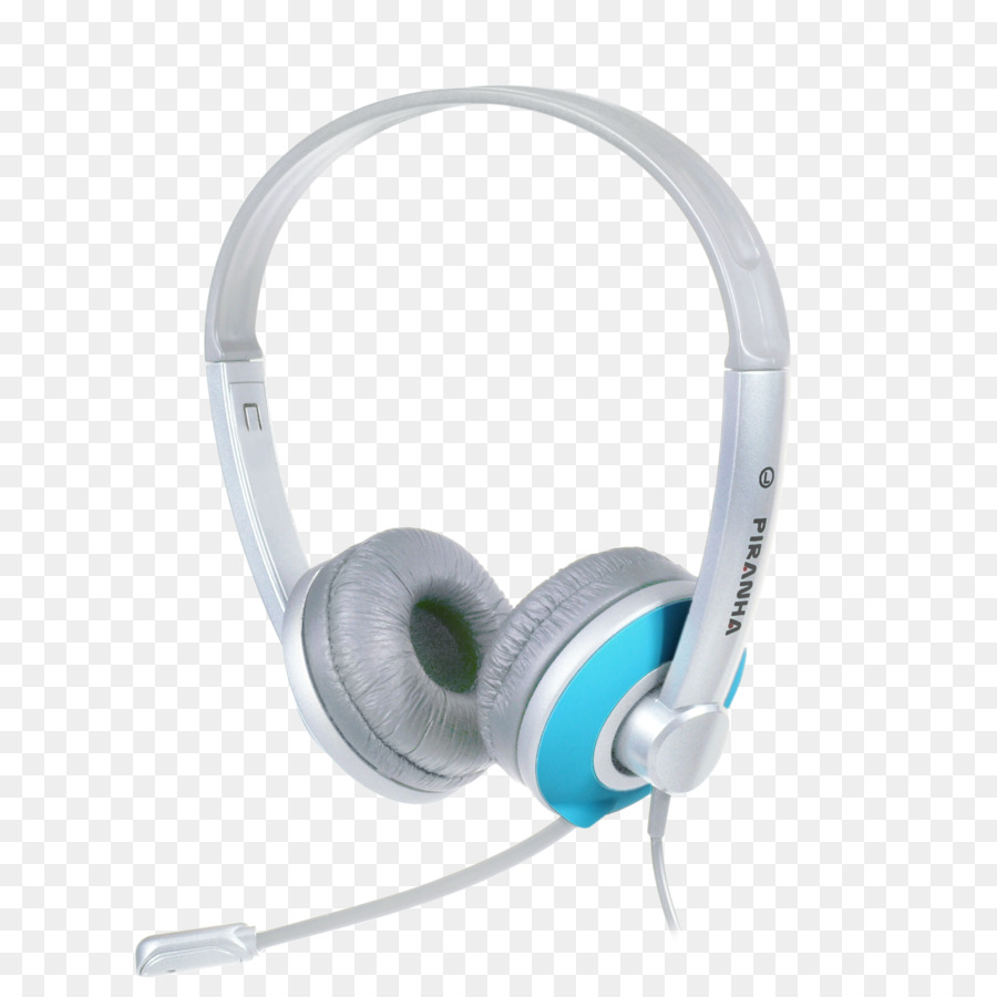 Auriculares Negros，Micrófono PNG