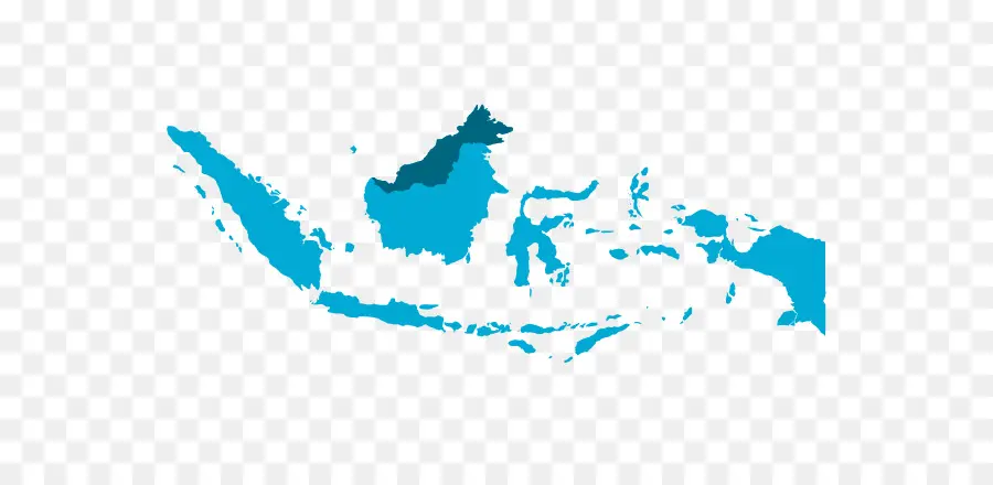 Indonesia，Mapa PNG