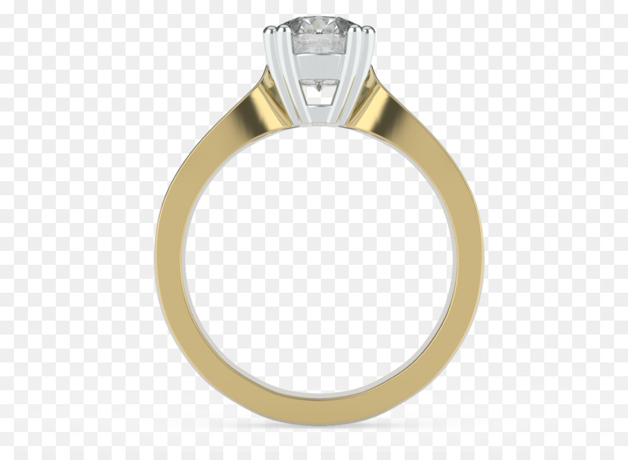 Anillo De Oro，Diamante PNG