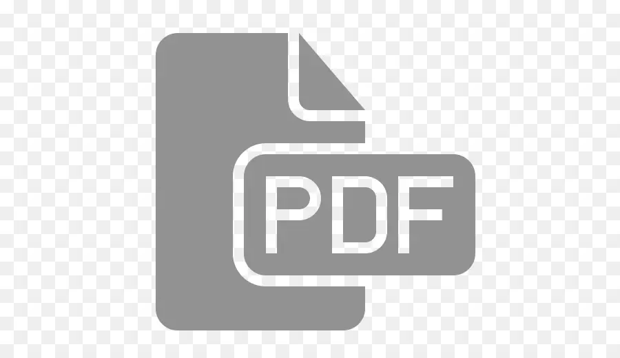 Icono De Pdf，Documento PNG