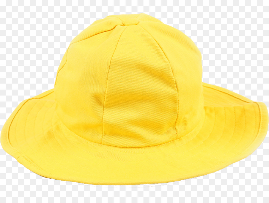 Sombrero，Amarillo PNG