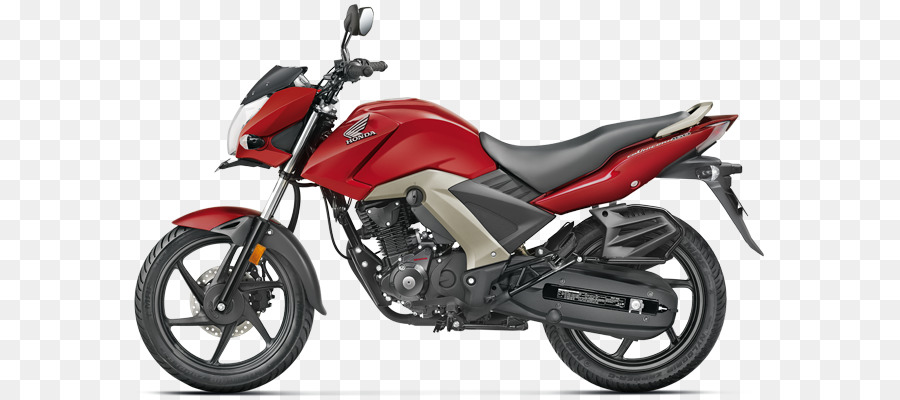 Motocicleta，Rojo PNG