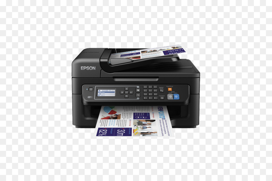Impresora Multifunción，Impresión De Inyección De Tinta PNG