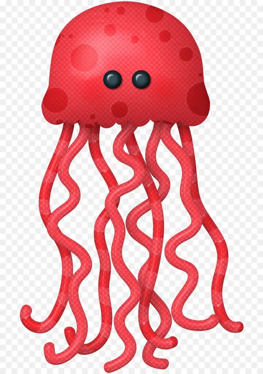 Pulpo，Las Medusas PNG