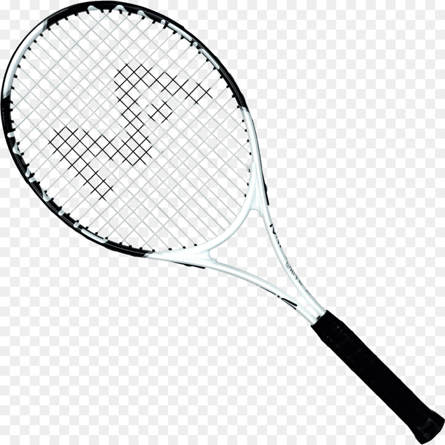 Raqueta，Raqueta De Tenis PNG