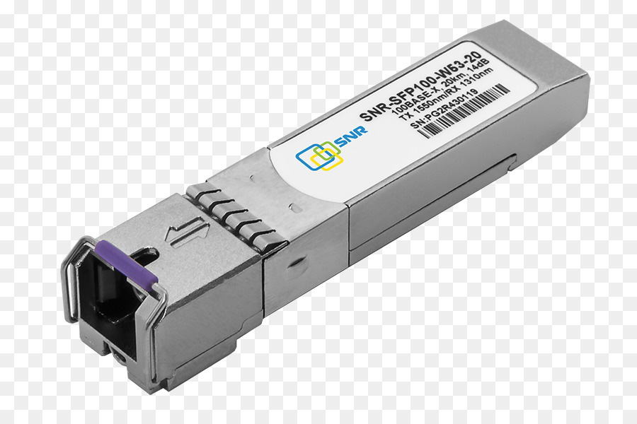 Pequeño Formfactor Transceptor Enchufable，Transceptor PNG