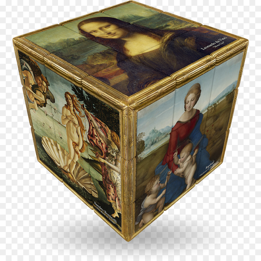 Vcube 7，Cubo PNG