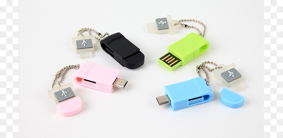 Unidades De Flash Usb，Usb Onthego PNG