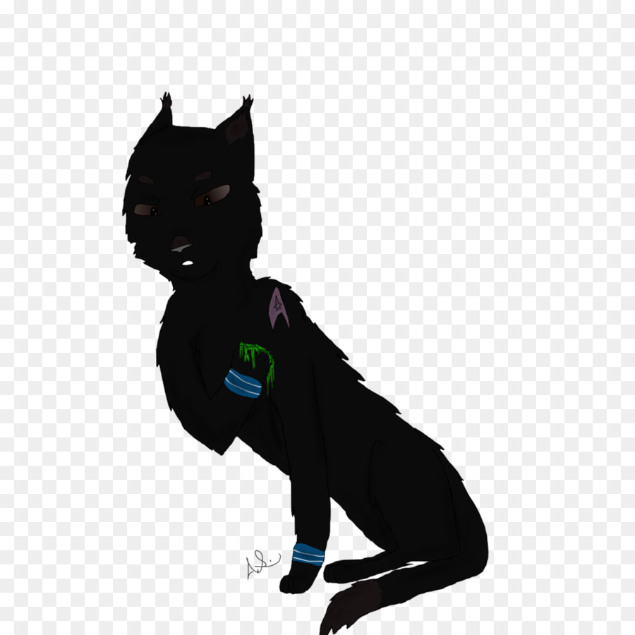 Gato，Silueta PNG