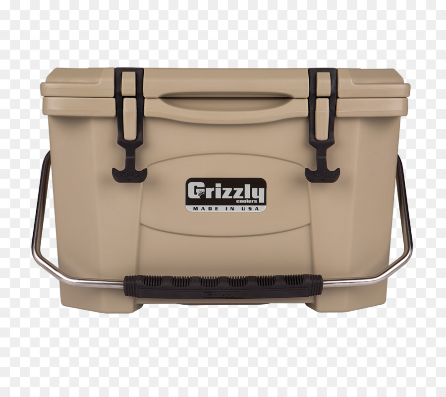 Grizzly 15，Enfriador De PNG