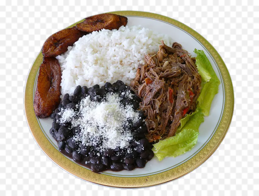 Pabellón Criollo，Cachapa PNG