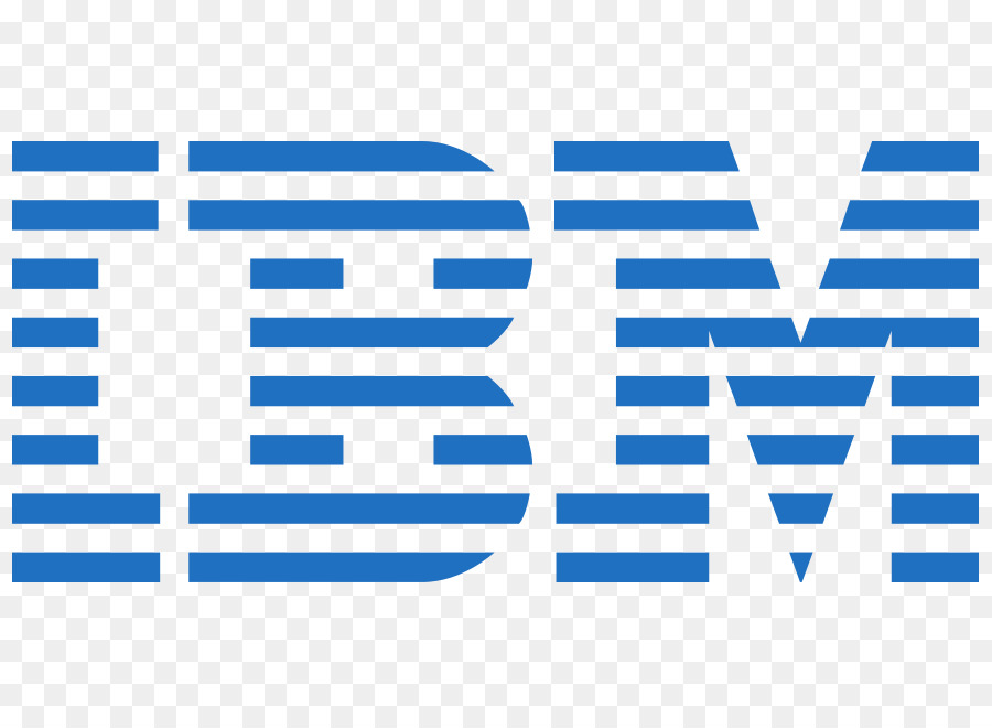 Logotipo De Ibm，Tecnología PNG