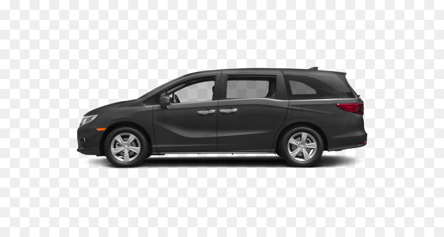 Honda，2018 Honda Odyssey Exl PNG