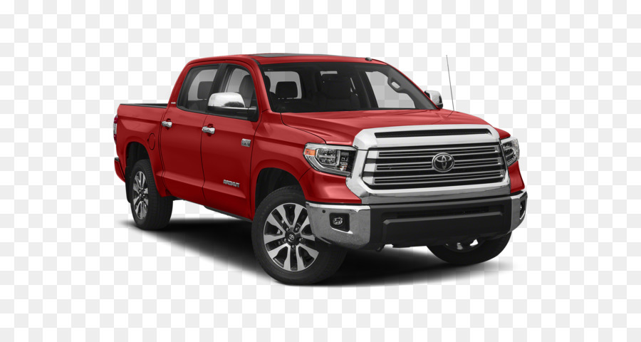 Toyota，2018 Toyota Tundra Limited Crewmax PNG